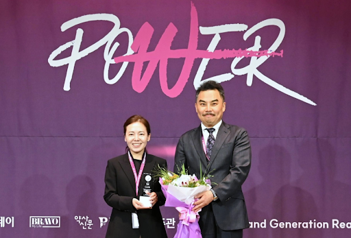 2025年 韓国グランドジェネレーションブランド大賞  「エイジングテック」部門 受賞🎉